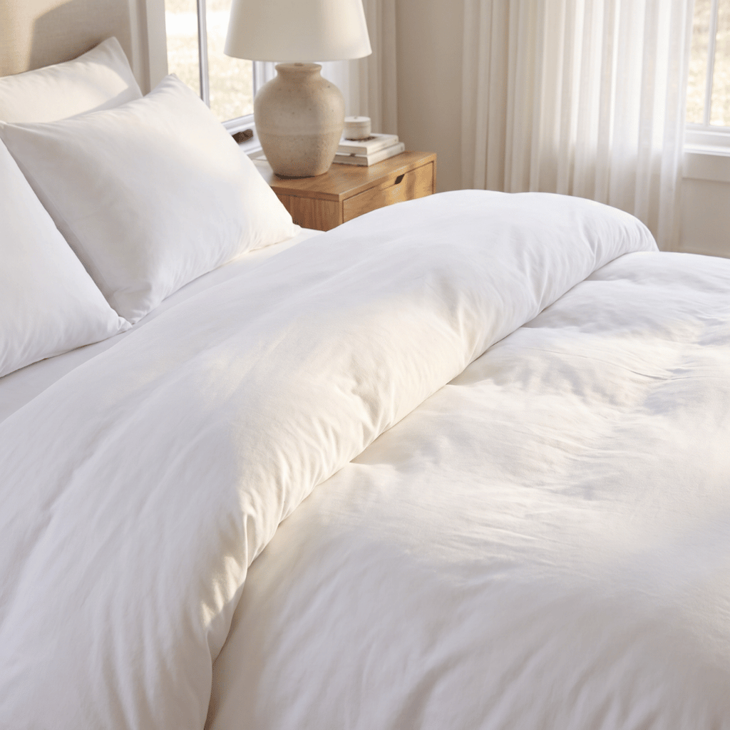 Cozy Cooling Sheets