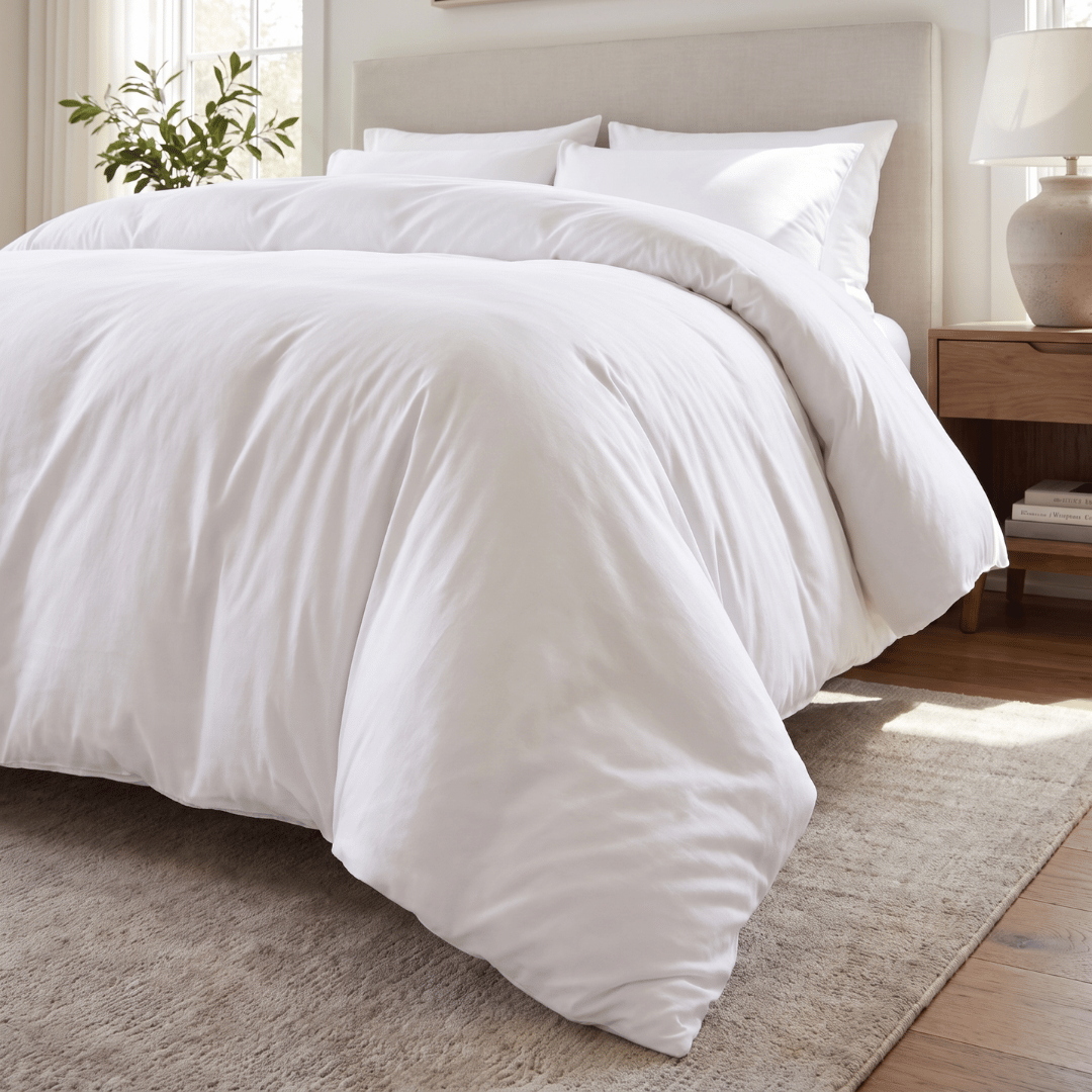 Cozy Cooling Sheets