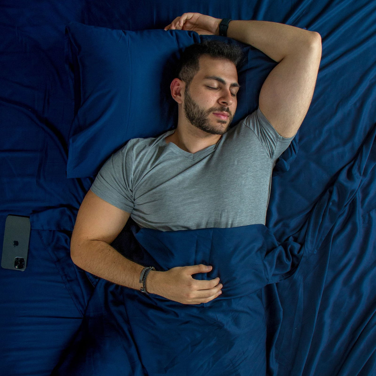 Cozy Cooling Sheets